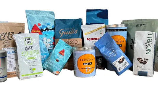 El mejor y el peor café descafeinado en España y Portugal Decadent Decaf Coffee Company