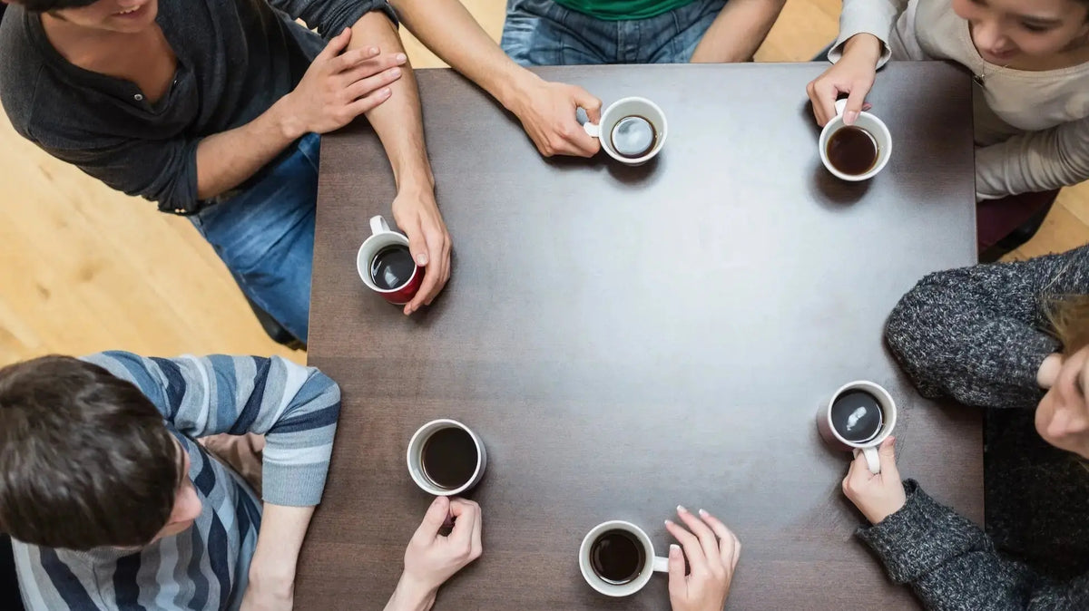 Entrepreneur Magazine weighs in on Decaf Decadent Decaf Coffee Company