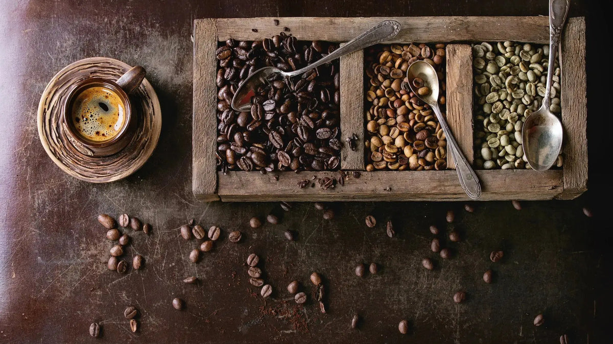 Our blog is back! Decadent Decaf Coffee Company