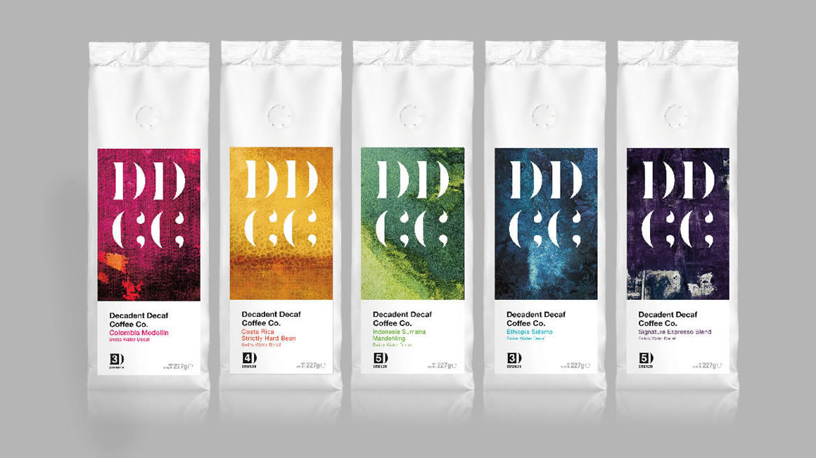 The original DDCC range