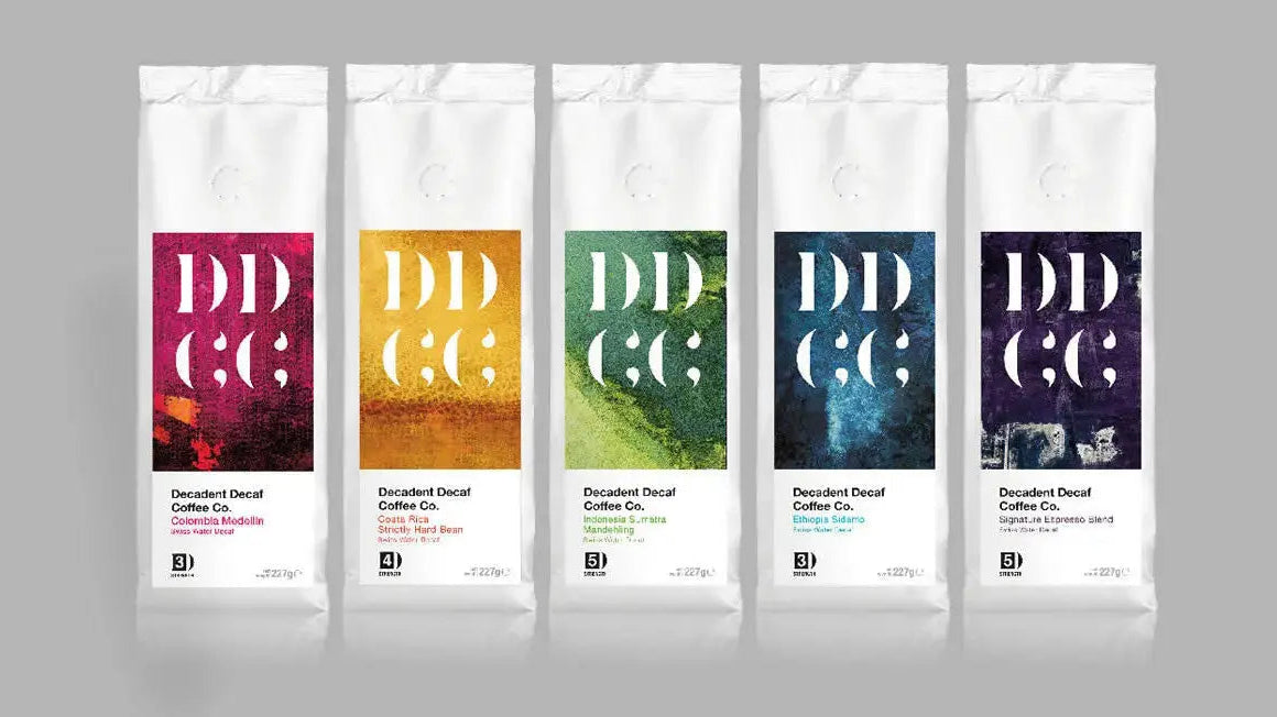 The original DDCC range