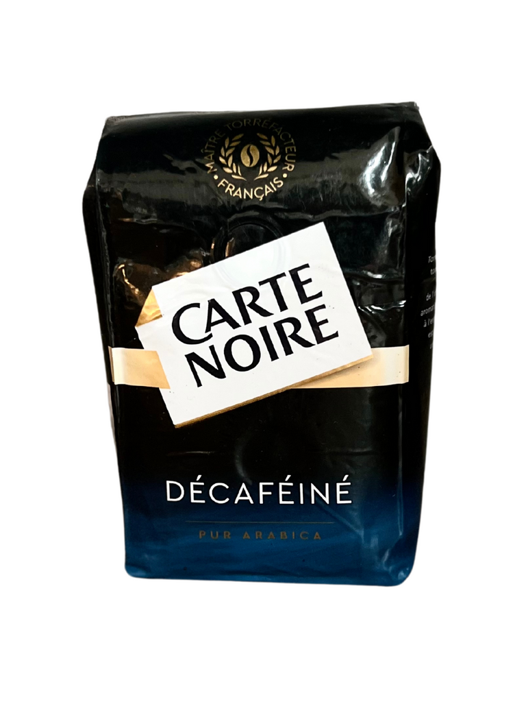 Café solubre Carte Noire Décaféiné 