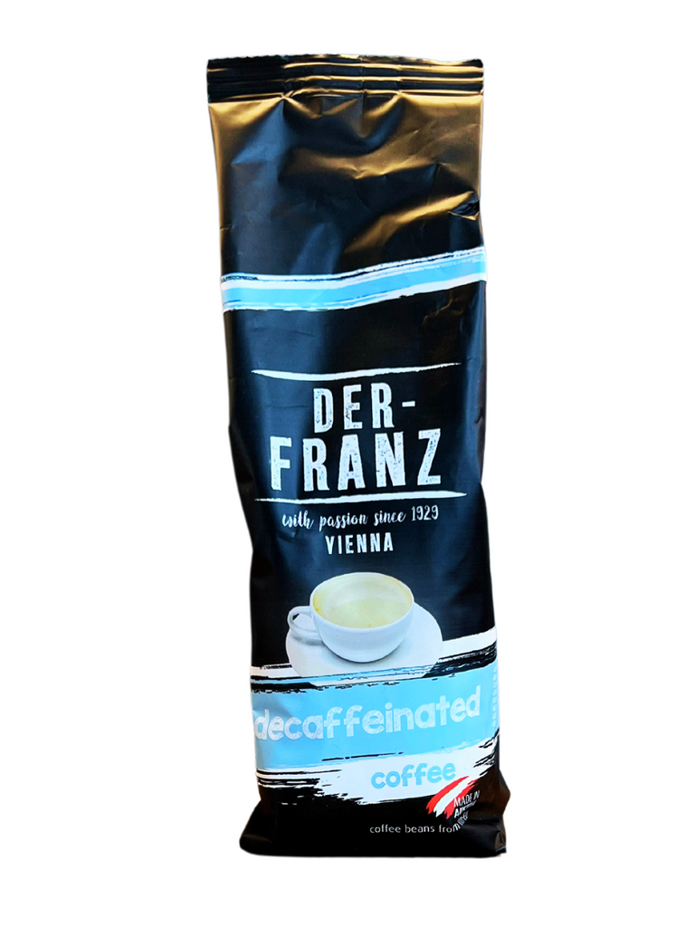 Der-Franz Entkoffeinierter 