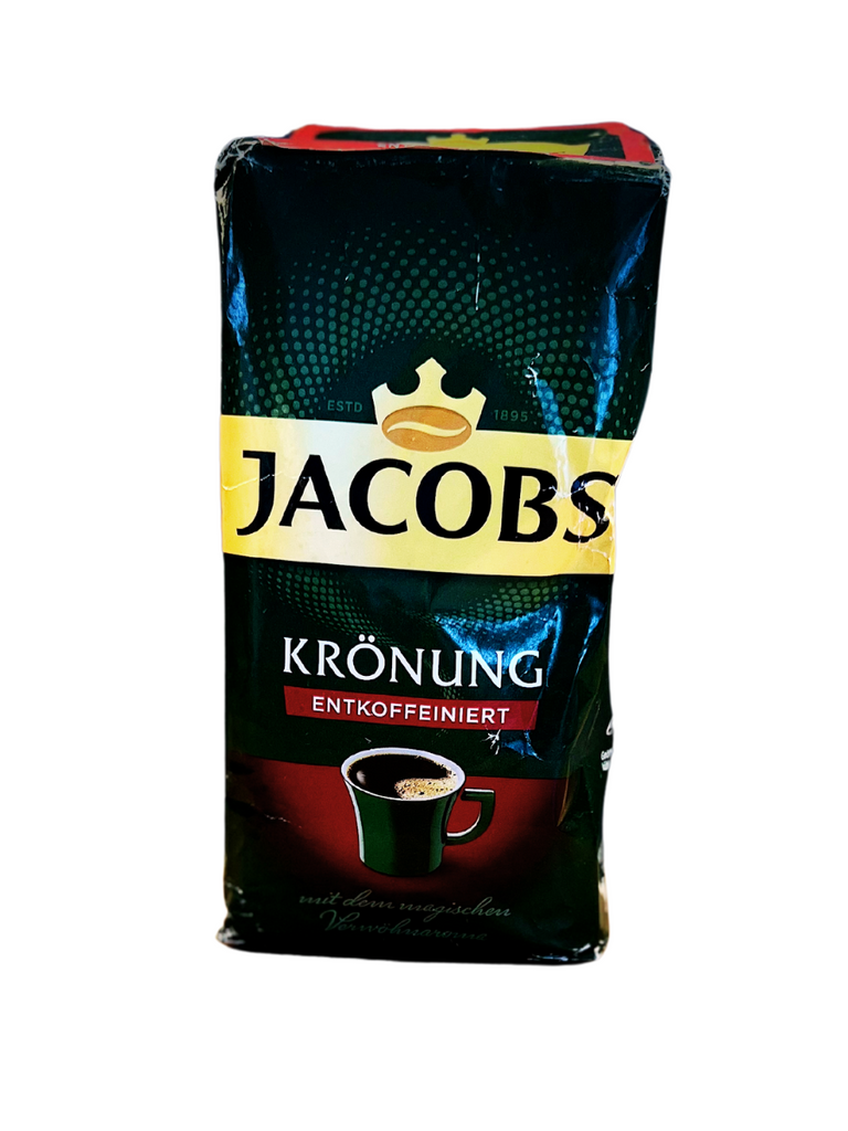 Jacobs Krönung Entkoffeiniert 