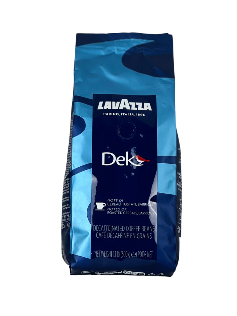 Lavazza Dek – Mejor descafeinado de tueste oscuro económico