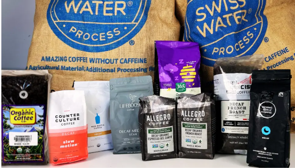 Best-Swiss-Water-Decaf-Coffees-USA-Tested-By-Roasters Decadent Decaf Coffee Company
