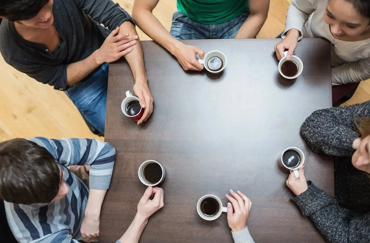 Entrepreneur Magazine weighs in on Decaf Decadent Decaf Coffee Company