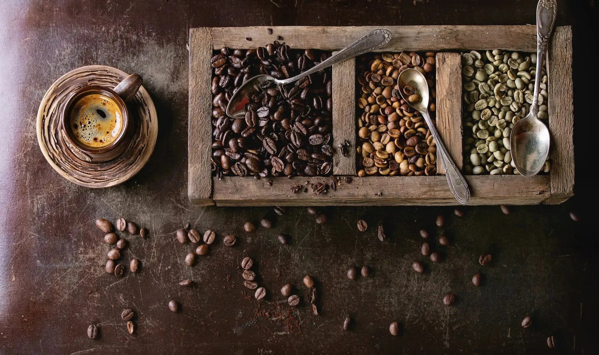 Our blog is back! Decadent Decaf Coffee Company