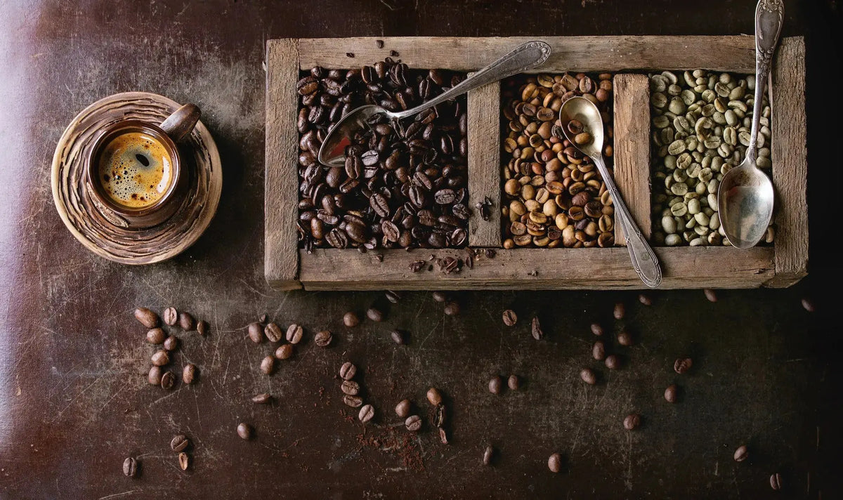 Our blog is back! Decadent Decaf Coffee Company