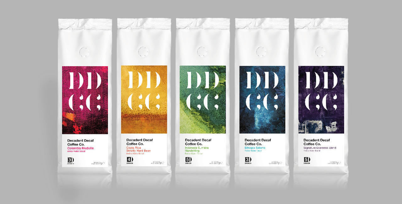 The original DDCC range