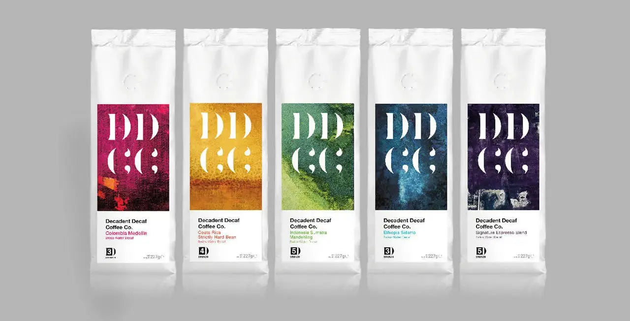 The original DDCC range