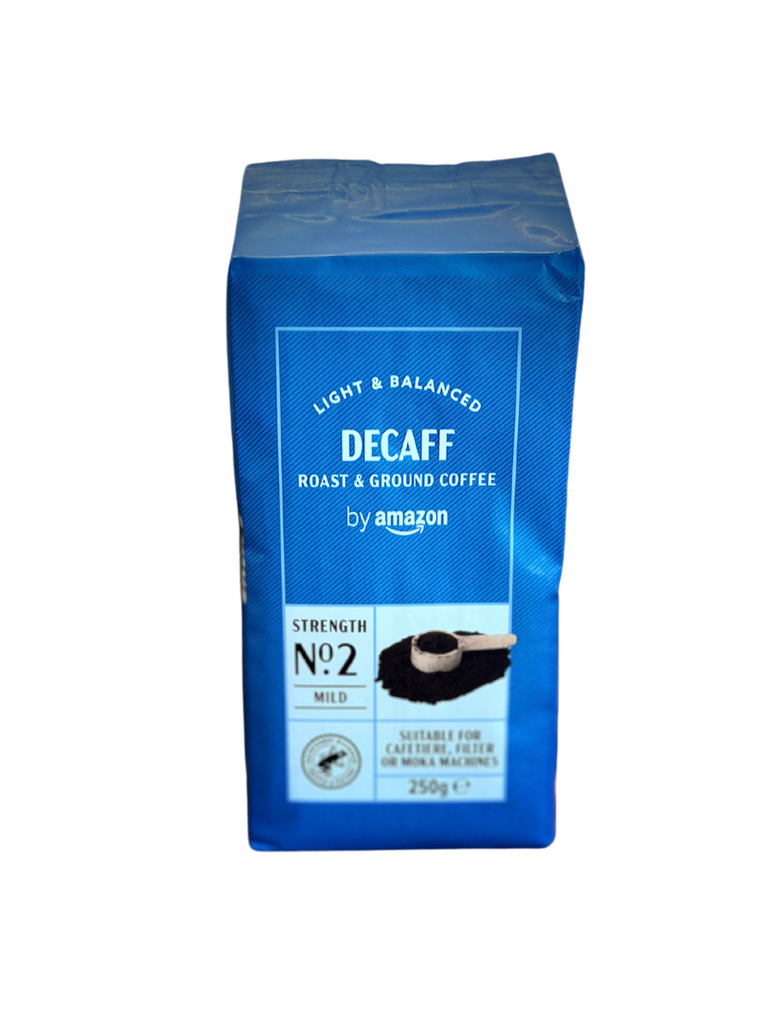 Amazon Caffè Decaffeinato 