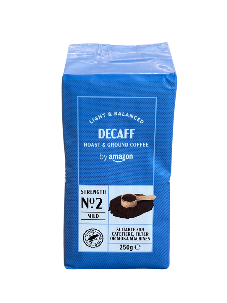 Amazon Café Décaféiné Decaffeinato – Le meilleur déca bon marché