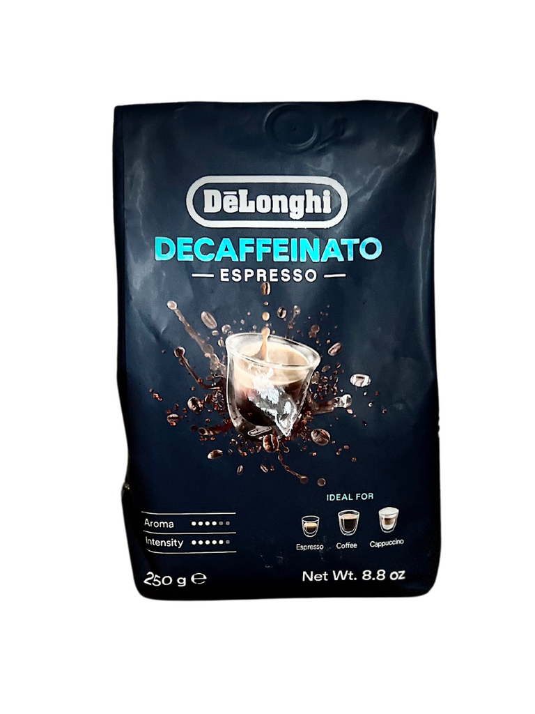 Caffè Decaffeinato Delonghi 