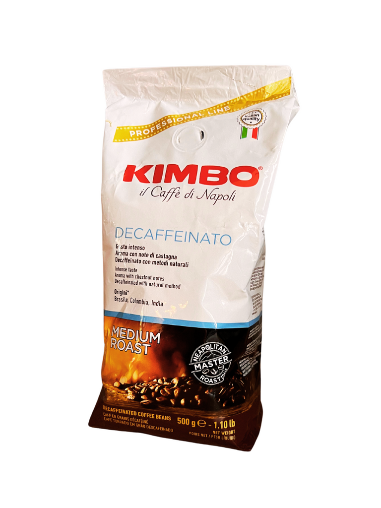 Caffe Kimbo Decaffeinato 