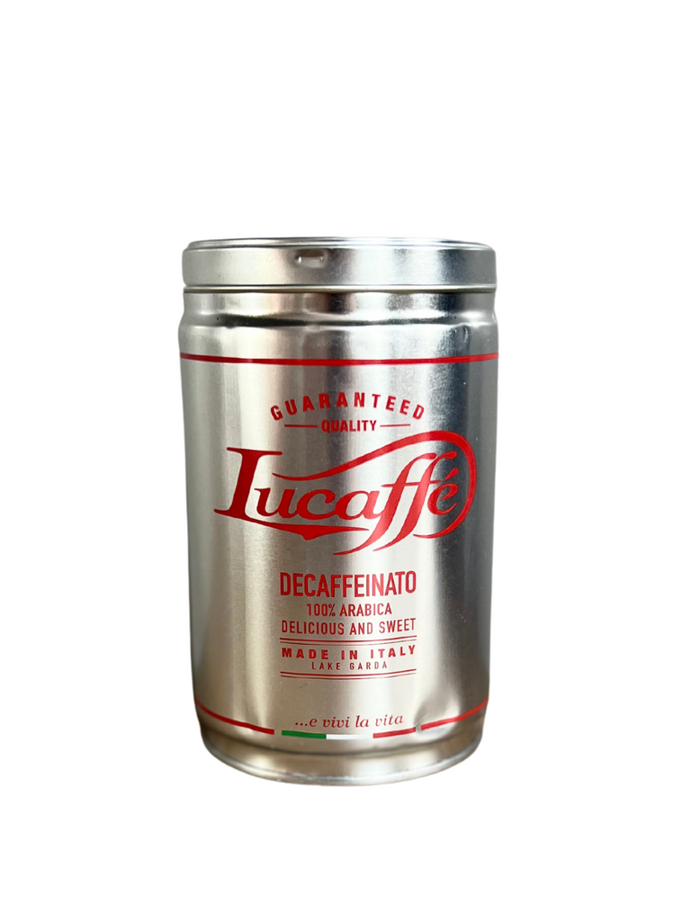 Lucaffe Decaffeinato 