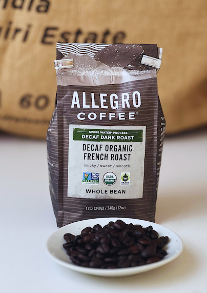 Allegro french roast image