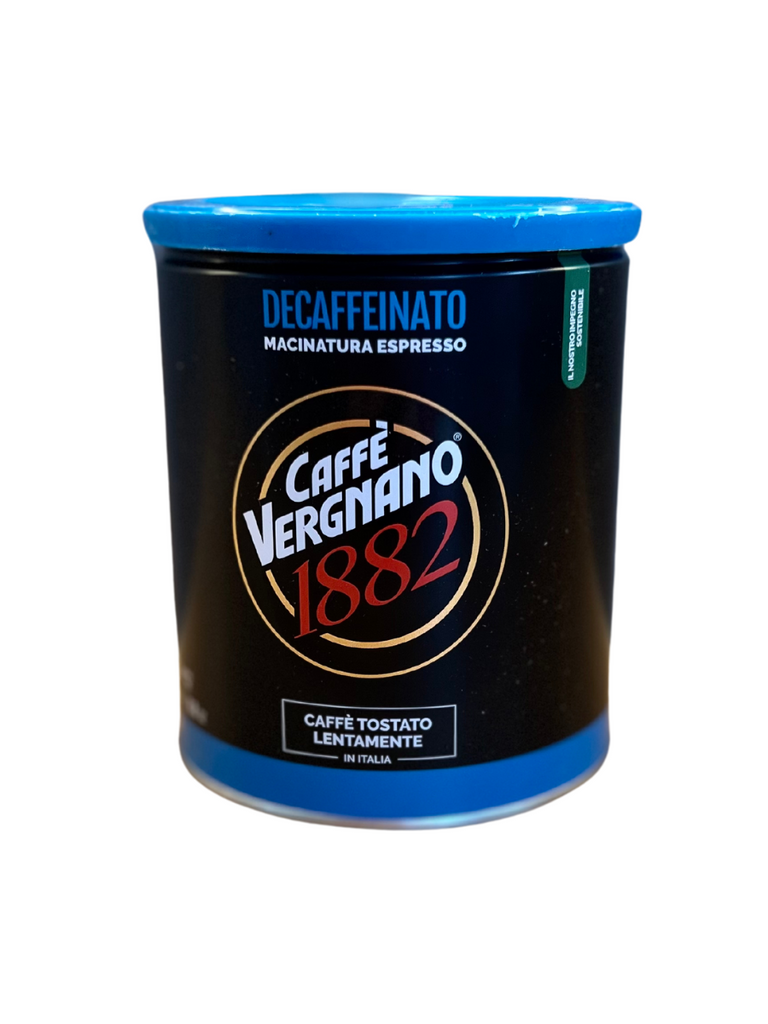 Caffe Vergnano 1882 Decaffeinato 