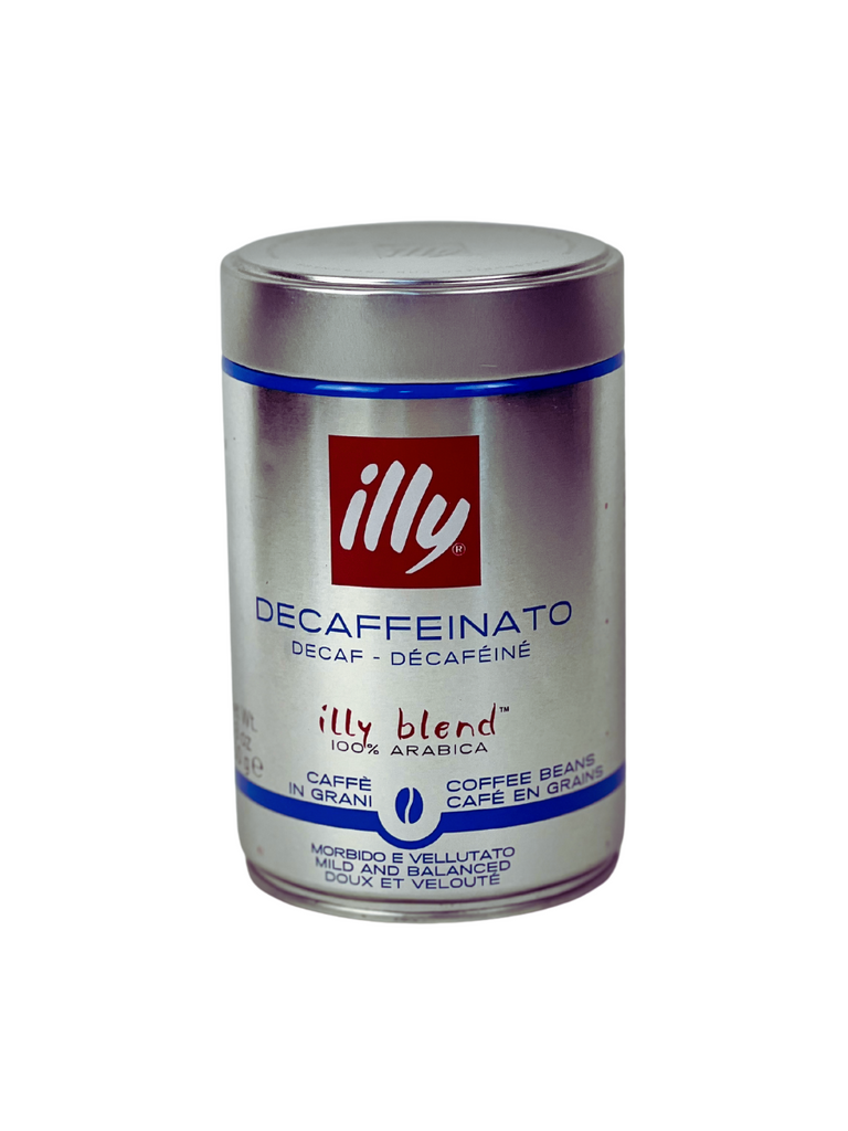 Illy Classico Decaf decaffeinato