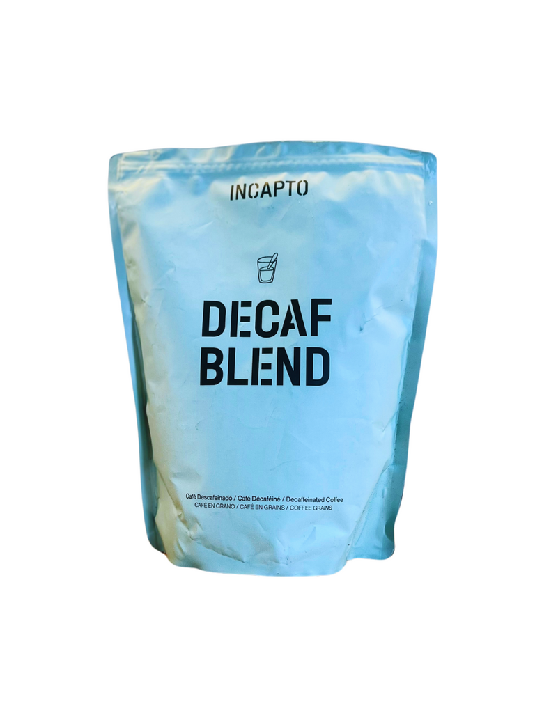 Incapto Ganze Entkoffeinierte – Bester Swiss Water Decaf