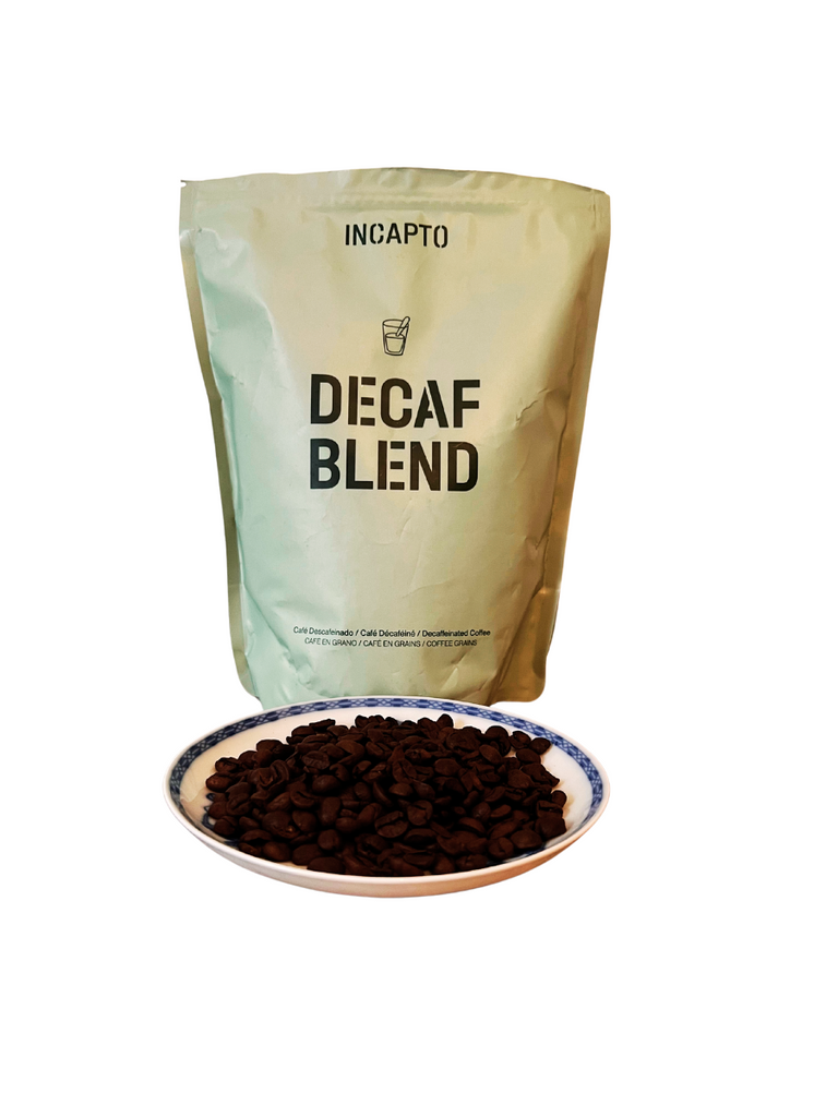 Incapto Caffè Decaffeinato 