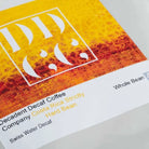 Costa Rica Decaffeinated Decaf Coffee - Swiss Water Decaf Coffee - Beans and Ground - Decadent Decaf